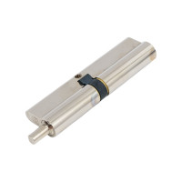 Цилиндровый механизм ГАРДИАН GB 112 61/51V Ni 5кл 28142
