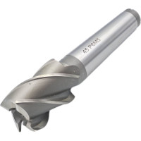 Фреза концевая к/х (45х63х188 мм; z=4 КМ4) TORNERI 039380