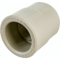 Муфта переходная RTP вн/нар., D32x25 мм, серая 10953