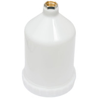 Бачок сменный с внутренней резьбой H-827 (600 мл; М16х1.5) REMIX RM-PC600GP