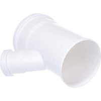 Тройник RTP, D 110х50 мм, 45 градусов 36518