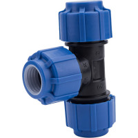 Тройник RTP PN 16 D 25 14699