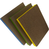 Набор абразивных губок "siasponge 2s" Sia Abrasives ssp-2s-3