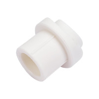 Вварное седло Blue Ocean полипропиленовое - 63х20 PPRF/WS(W)-63х20