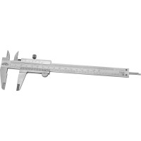 Штангенциркуль Kinex (K-MET) ШЦ-1 150мм 0.02мм DIN862 6000-2