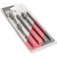 Держатель-адаптеры торцовых головок 1/2", 3/8", 1/2" YATO YT-04629 371404629 092 1