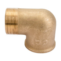 Угол Uni-Fitt НВ 1 1/2" 611G6600