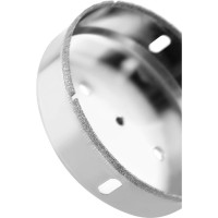 Коронка по стеклу (105 мм; ц/х) Vertextools 333-105