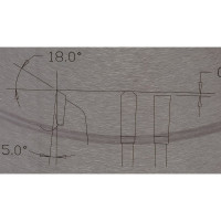 Диск пильный по ПВХ и алюминию HM (400х3.6х30 мм; Z=120; NEG) CUT2 20337