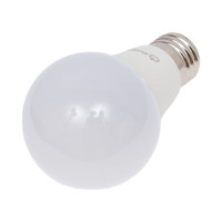 Светодиодная лампа Включай 11W E27 А60 6500K 220V пластик LED PREMIUM А60-11W-E27-WW ЛОН 1007804