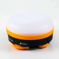 Кемпинговый фонарь Сибирский следопыт SHIMMER, 3 LED, 3хААА, PF-PFL-K10