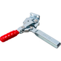 Удлиненный механический зажим WOODWORK с вертикальной ручкой, усилие 227 кг GH-12132