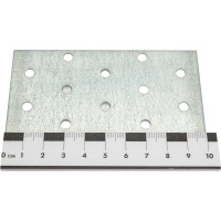 Соединительная пластина РК ГРУП 50x100х1.8 РК000002719