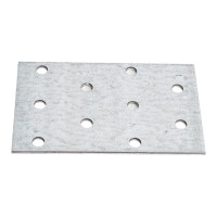Соединительная пластина РК ГРУП 50x80х1.8 РК000002855