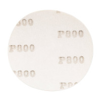 Круг шлифовальный на липучке 125 мм, P800, 10 шт Totflex 4631166051344