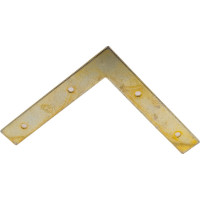 Оконный уголок РК ГРУП NAZ 8, 125x125x20, ЖЦ РКГ00006840