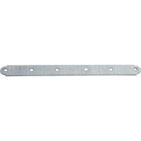 Крепежная мебельная пластина РК ГРУП 200x20х1.5 РК000002606