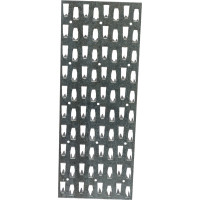 Гвоздевая пластина РК ГРУП 96x250x1,2x14 РКГ00006334