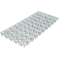 Гвоздевая пластина РК ГРУП 120x250x1,2x14 РКГ00006335