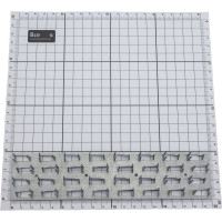 Гвоздевая пластина РК ГРУП 48x200x1,2x14 РКГ00006332