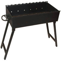 Складной мангал SevenBerg мс600 сталь 3 мм 4687202999699