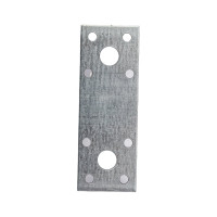 Перфорированная крепежная пластина СВК 100x35х1,6 мм SVK-PKP10035 Н0000026091