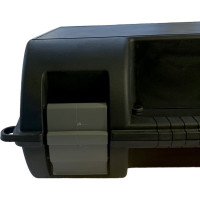 Ящик для дрели JETTOOLS с поролоновой подкладкой, 340x140x325 мм JT1602319-1