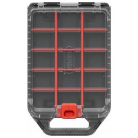 Ящик для инструментов Keter Stack N Half footprint org. 253381