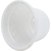 Горшок Колывань с поддоном Martika 3.7 л, диам. 22 см, мрамор С94М