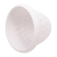 Горшок для растений с поддоном Martika Розетта 2.8 л, диам. 200 мм, мрамор С127МРА