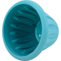 Горшок для растений с поддоном Martika Фелиция 3.6 л, диам. 225 мм С104К