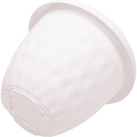 Горшок для растений с поддоном Martika Розетта 4.9 л, диам. 245 мм, мрамор С128МРА