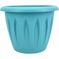 Горшок для растений с поддоном Martika Фелиция 10.4 л, диам. 320 мм С106К