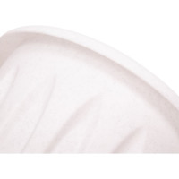 Горшок для растений с поддоном Martika Фелиция мрамор, 3.6 л, диам. 225 мм С104М