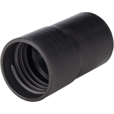 TEX коннектор шланг-насадка для пылесоса super flex pvc-51 black УФ-01000360