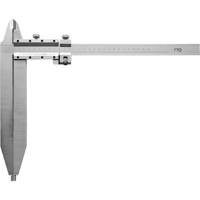 Штангенциркуль ГТО ШЦ-II-250 VCII25005010250