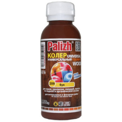 Универсальная колеровочная паста Palizh №209 WOOD 11596613