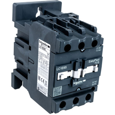 Контактор Schneider Electric LC1E65M5