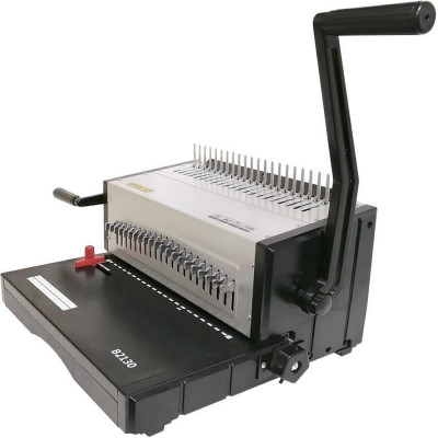 Office Kit Переплетный аппарат на пластиковую пружину B2130