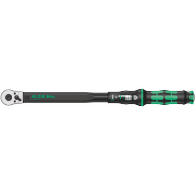 Динамометрический ключ WERA Click-Torque C 3 WE-075622