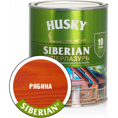 Суперлазурь HUSKY SIBERIAN 30309