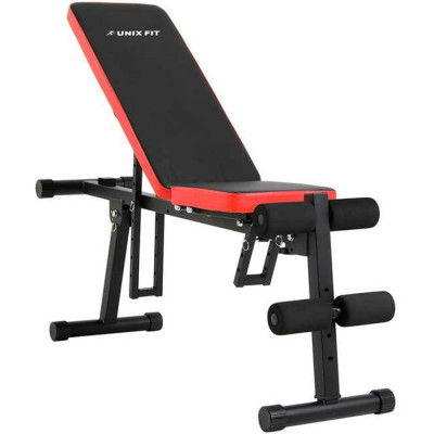 UNIXFIT Скамья силовая универсальная UNIX Fit BENCH 130P BSBN130P