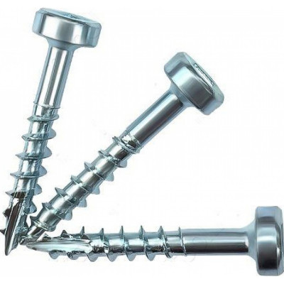 UNIQ TOOL Саморезы UT оцинков. MAXI-LOC 125мм, 250шт. UTS-SML-250