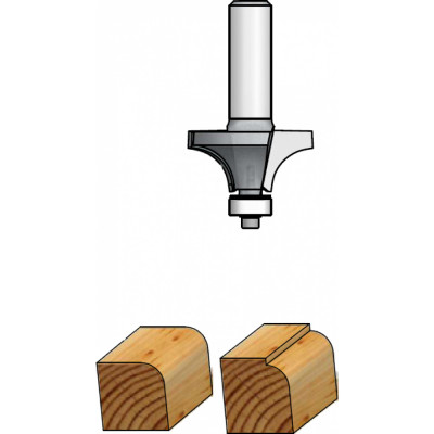 Радиусная фреза WPW RW04002