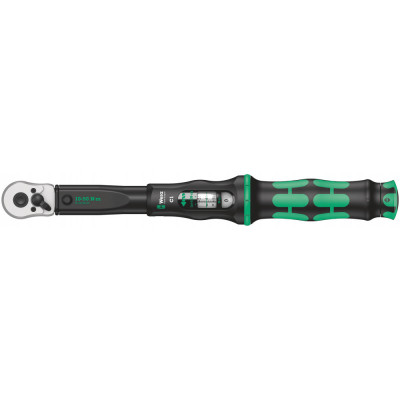 Динамометрический ключ WERA Click-Torque WE-075620