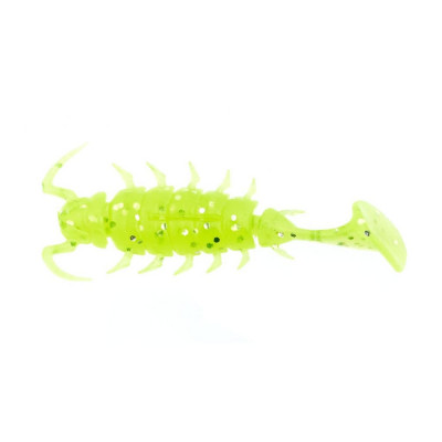 Съедобные искусственные виброхвосты Lucky John LJ Pro Series ALIEN BUG 140165-071