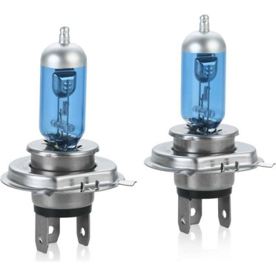 Clearlight Комплект ламп H412V-60/55W WhiteLight 2 шт. MLH4WL