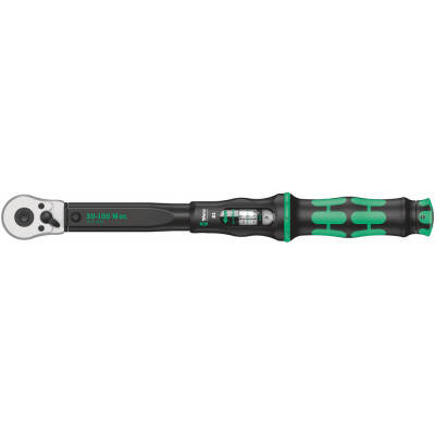 Динамометрический ключ WERA Click-Torque C WE-075621