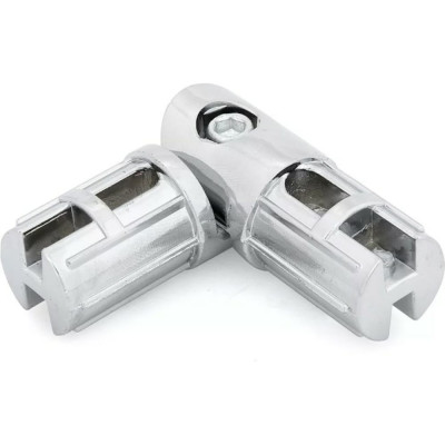 Palladium Соединитель труб 25 мм поворотный JF-14 CP СТ-00001049