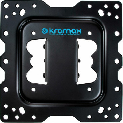 Tv кронштейн KROMAX DIX 16 black 20204